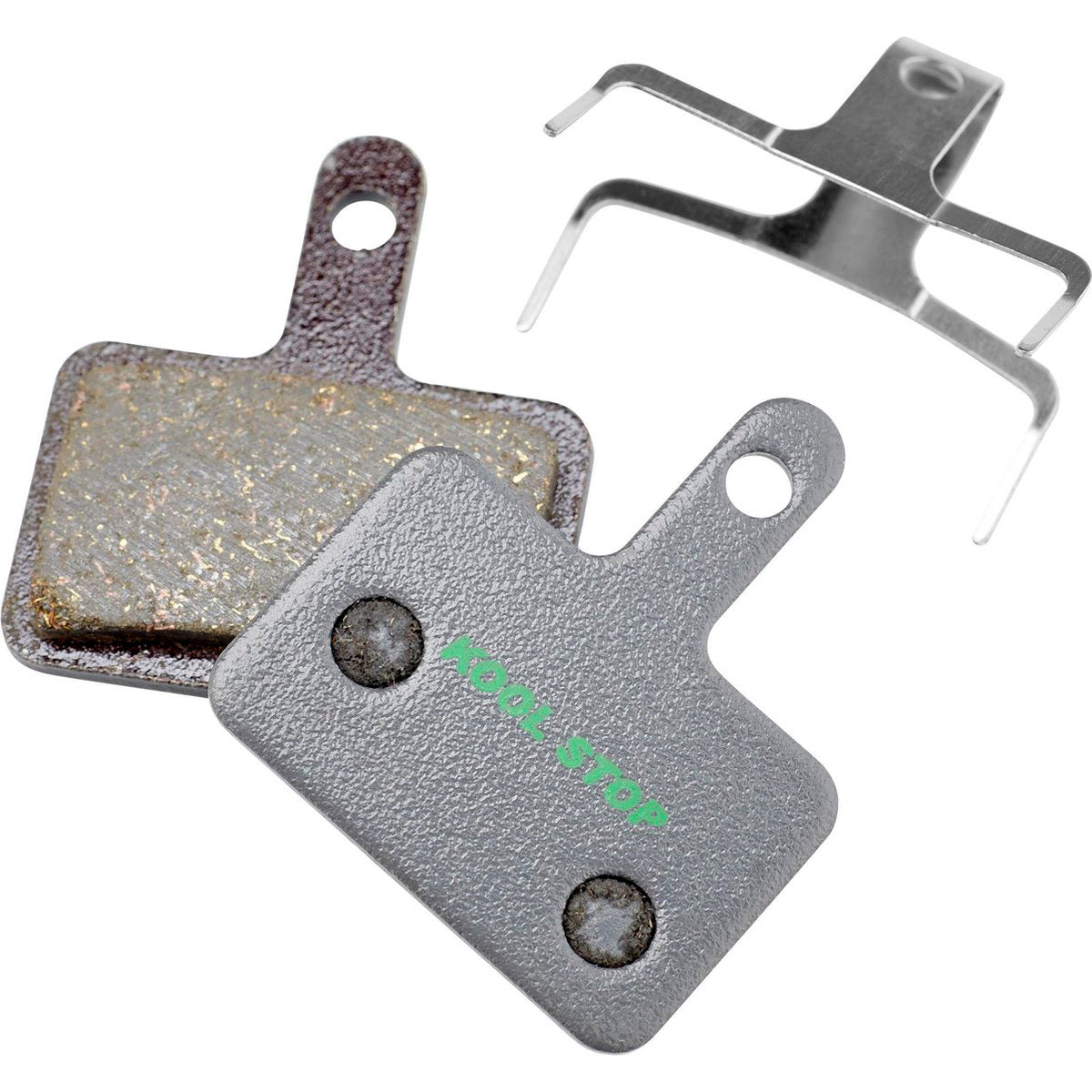 Disc brake blocks e-bike (2st)