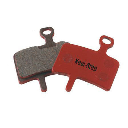 Blocs de frein à disque Koolstop Anchor technique à glissière (2e)