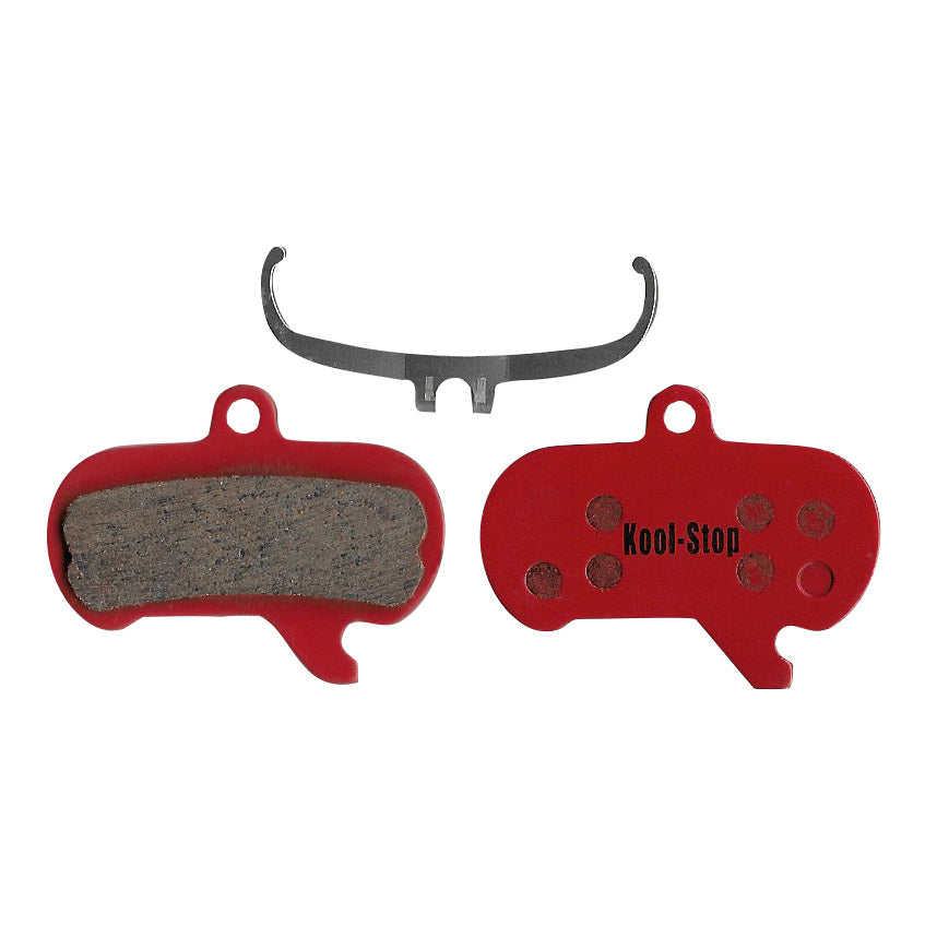 Plaquettes de frein à disque Sram koolstop maven frittées (2 pcs)