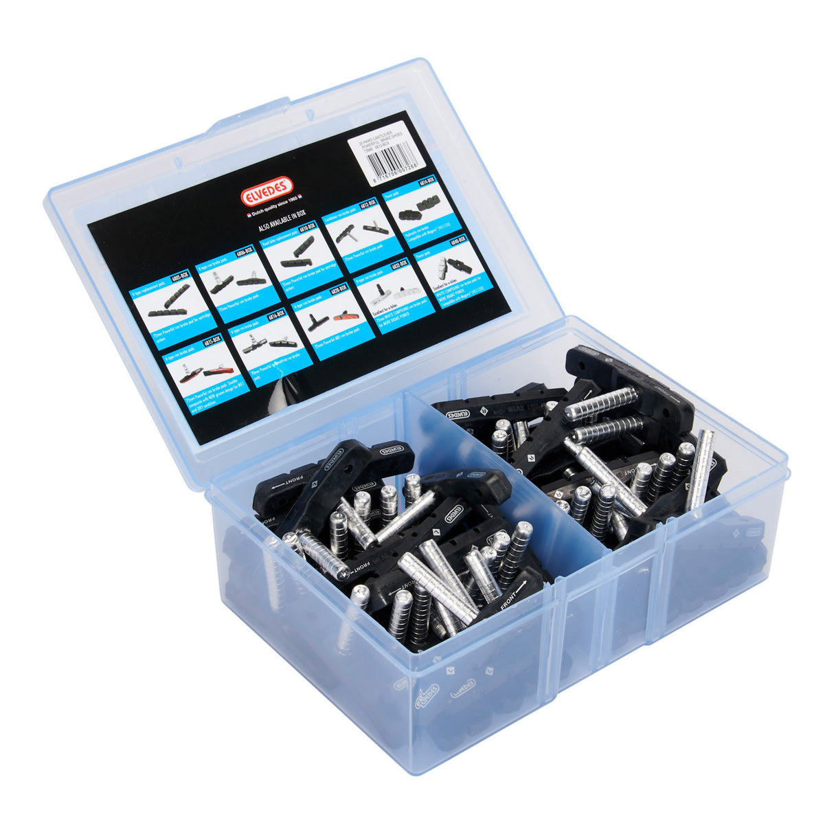 Plaquettes de frein Elvedes Cantilever stylo