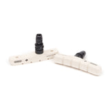 Ensemble de blocs de frein Elvedes V -Brake 72 mm - blanc (25 paires)