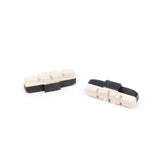 Ensemble de blocs de freinage Elvedes Power Pads Magura HS11 HS33 - Composé blanc (25 paires)
