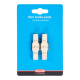 Poussinets de frein Magura HS11 HS33 Blanc Black 1 paire
