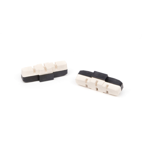 Poussinets de frein Magura HS11 HS33 Blanc Black 1 paire