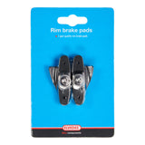 REMBINS CUTIBLEVER 55 x 12 mm Black 2 pièces