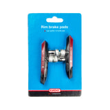 Elvedes Remo Shoe Road 55 mm Carbon Campa (1PR)