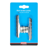 Ensemble de blocs de jante de type V 72 mm avec cartouche en aluminium (sur carte)