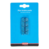 Elvedes Brake Block Rubber Road Campa. 55 mm kulstof (1PR)