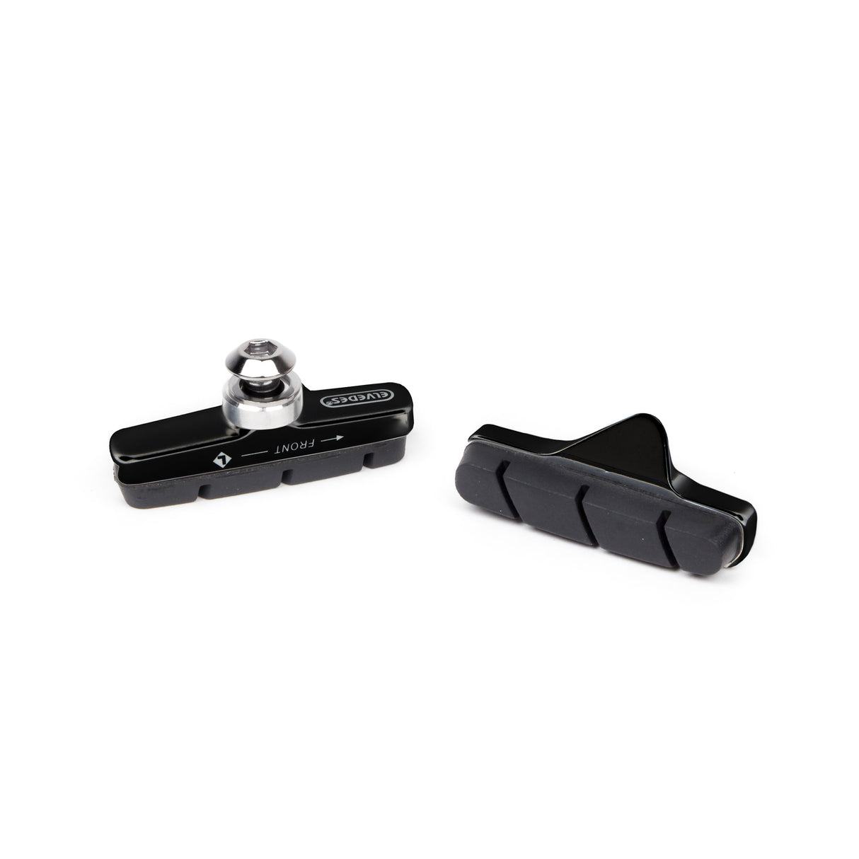 Velgrem Block Set Elvedes 55 mm avec cartouche en aluminium pour Campagnolo (sur carte)