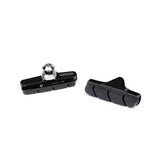 Velgrem Block Set Elvedes 55 mm avec cartouche en aluminium pour Campagnolo (sur carte)
