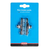 Ensemble de blocs Relgrem Elvedes 55 mm avec cartouche en aluminium pour le shimano et les jantes en carbone (sur carte)