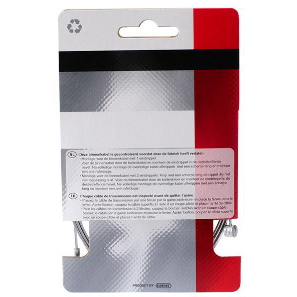 Frein à tambour de câble intérieur 225 cm en acier inoxydable en acier inoxydable