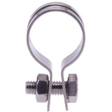 Simson Brake Bandage autour de 22 mm en acier inoxydable chacun sur la carte
