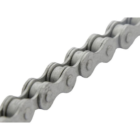 Collier Simson Normal anti-cru - chaîne de vélos 1 2x1 8 - 112 Liens - Gray