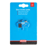 Elvedes Disc Brake Block Set Organic Avid Code 5 (1 par)