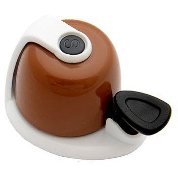 Simson Bicycle Bel Allure Brown-White sur la carte