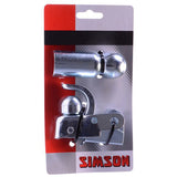 Simson Bicycle Car Link - Couplage fort pour la remorque à vélo - Universal - Galvanisé