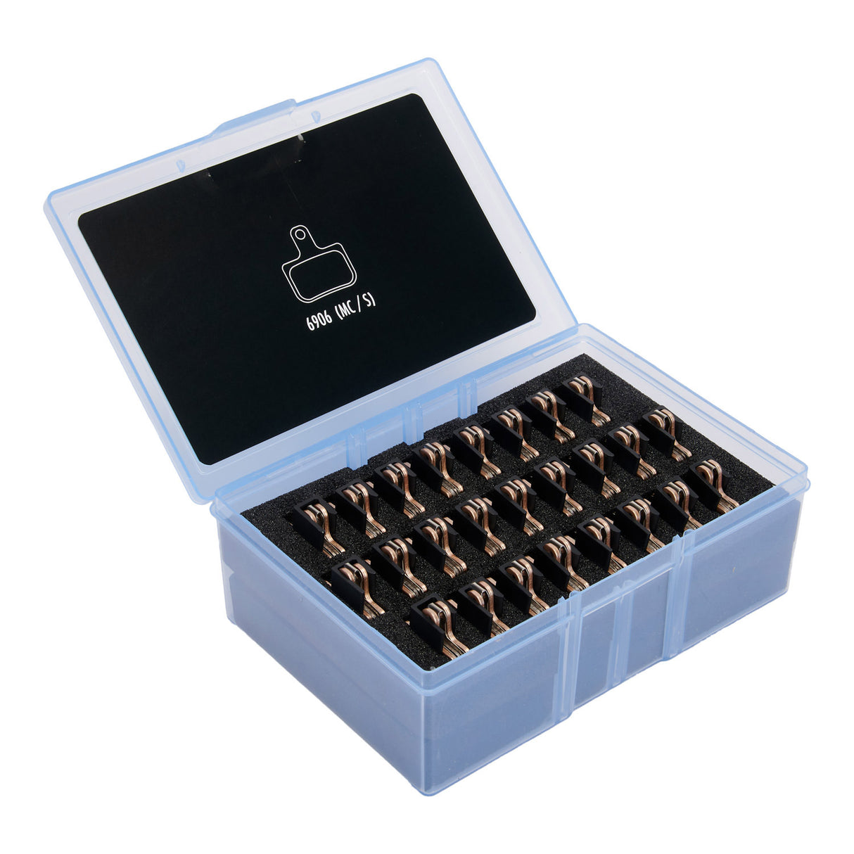 Ensemble de blocs de frein à disque Frière DB1 DB (25 paires)