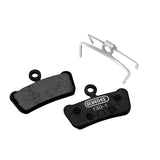 Elvedes Disc Brake Block Set Metalic Carbon Avid Xo Trail,