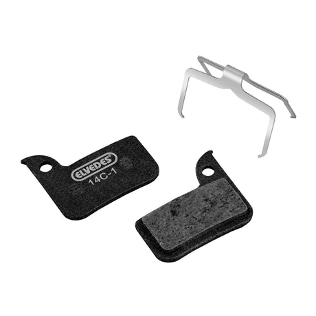 Bloc de frein à disque Set Metalic Carbon Sram Red Race (25
