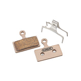 Ensemble de blocs de frein à disque Elvedes Shimano Br -M666, M785, M985, M988, R785, RS785 - Fritté (1 paire)
