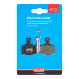 Ensemble de blocs de frein à disque Elvedes Metal Carbon Magura MT2, MT4, MT6, MT8 (1 paire)
