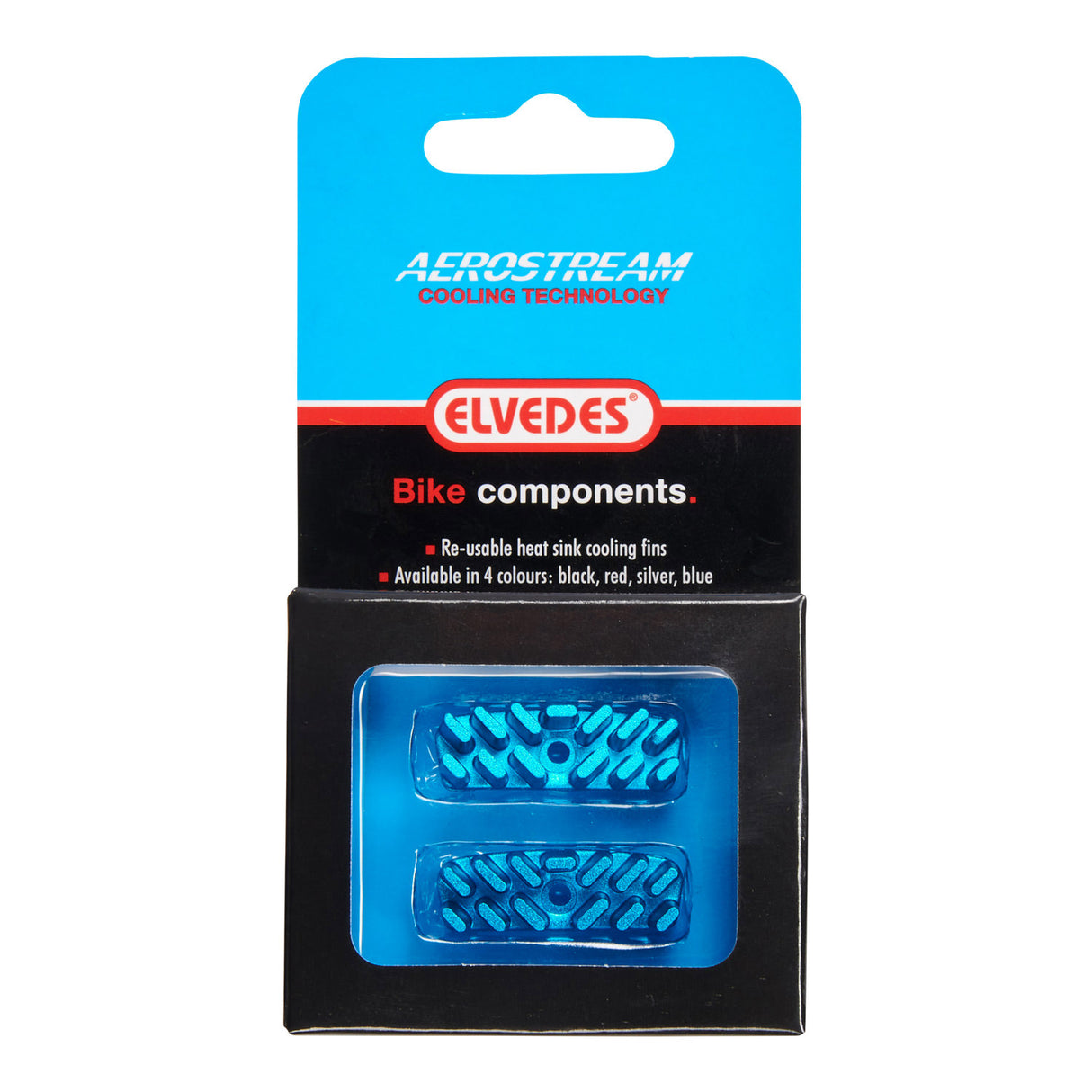 Elvedes plaquette de frein à disque Shimano Aerostream Cool Fin BL 6800cf8