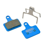 Blocs de frein à disque organique Elvedes pour Shimano Ultegra BR-RS805 (25 paires)