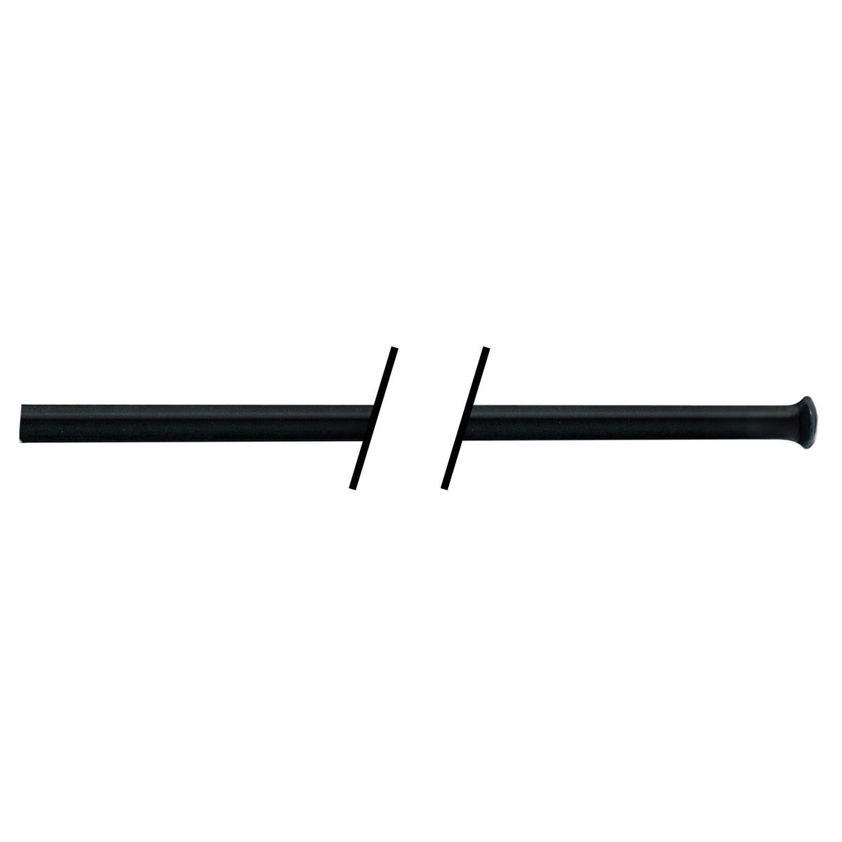 Doublure Elvedes avec trompette 2,5 2 mm 300 mm (10) HDPE 2018099