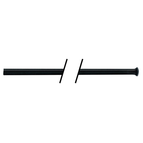 Doublure Elvedes avec trompette 2,5 2 mm 300 mm (10) HDPE 2018099