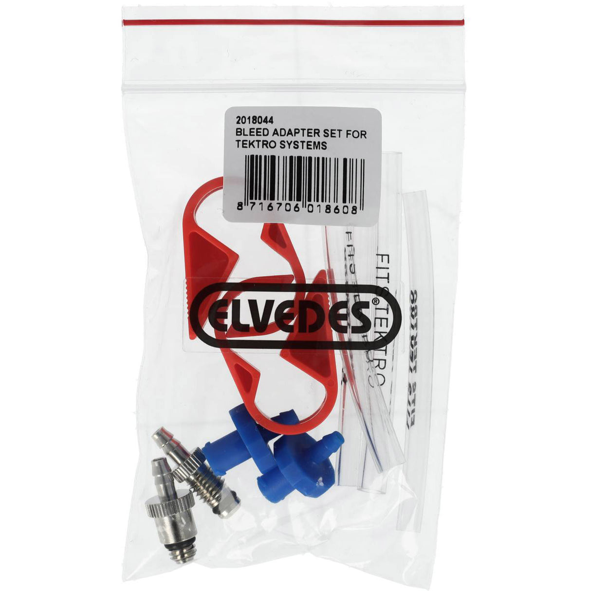 Elvedes remd elv adaptateur de purge tektro set