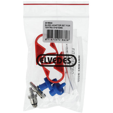 Elvedes remd elv adaptateur de purge tektro set