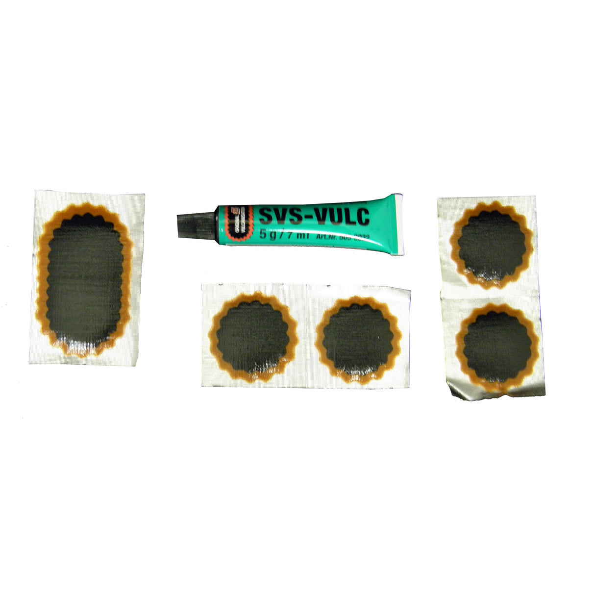 Rema tip top tip top kit de réparation de pneus tt10