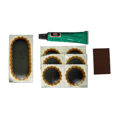 Rema tip top tip top kit de réparation de pneus tt11