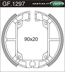NOUVEAU SEGRING DE FREINS 1297 Adresse V + A