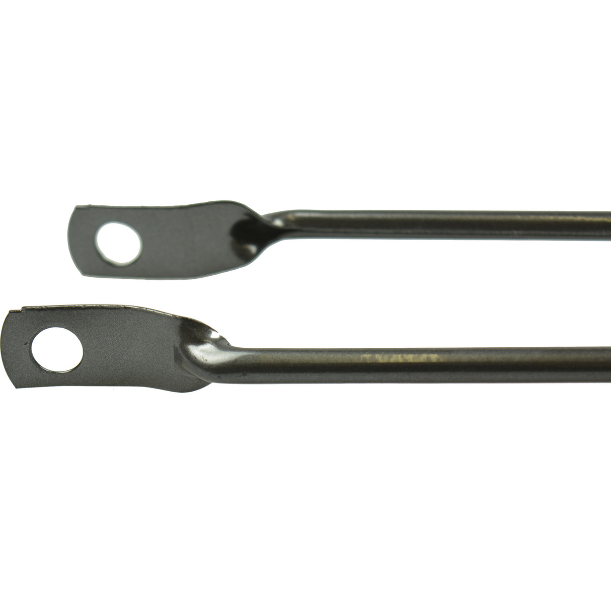 Pièces de cycle Hulzebos b.v. tige de garde-boue 26 chaque anthracite