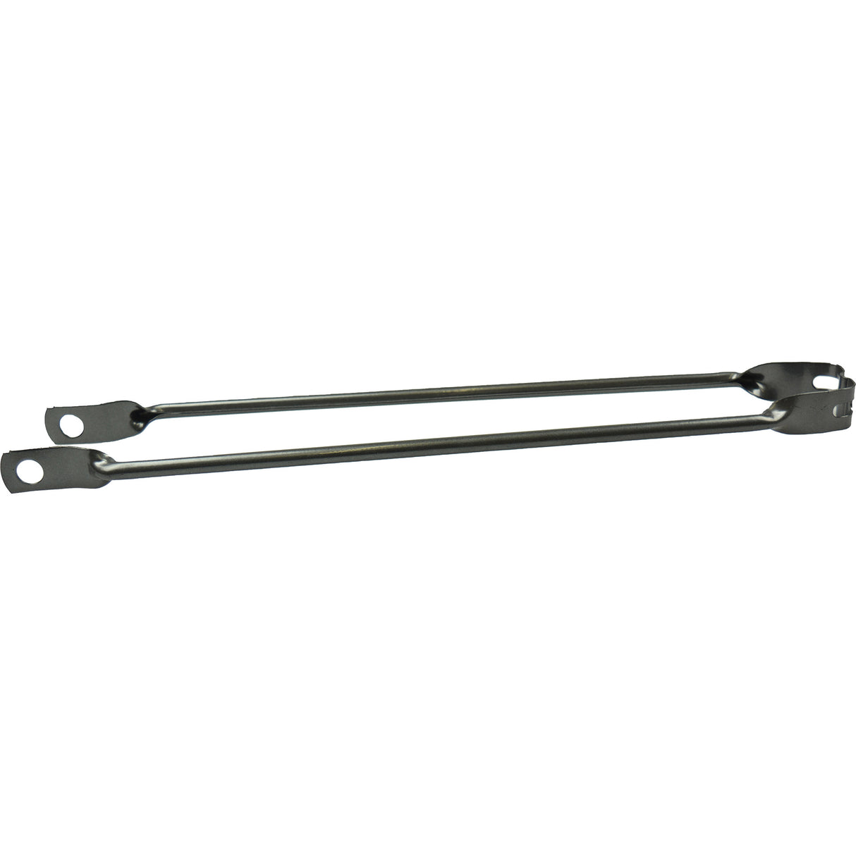 Pièces de cycle Hulzebos b.v. tige de garde-boue 26 chaque anthracite