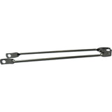 Pièces de cycle Hulzebos b.v. tige de garde-boue 26 chaque anthracite