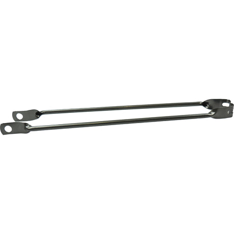Pièces de cycle Hulzebos b.v. tige de garde-boue 26 chaque anthracite
