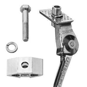 ESGE Standard 28 305 mm avec plaque large en argent
