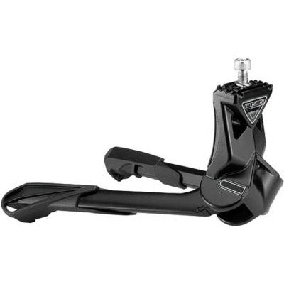 Aluminium jumbo standard 28 pouces 29 mm noir