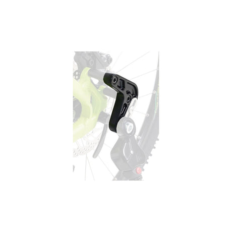 Hebie adaptateur d'axe traversant adaptateur noir staender 0618
