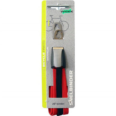 Widek trio classeur city 26 28 rouge noir univ. carte