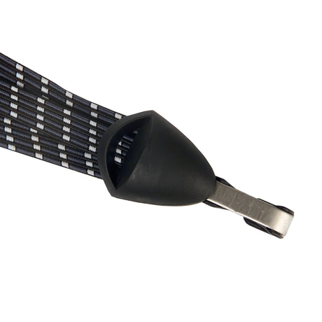 Widek sangle de sécurité acier inoxydable 26 28 bleu-gris blanc noir