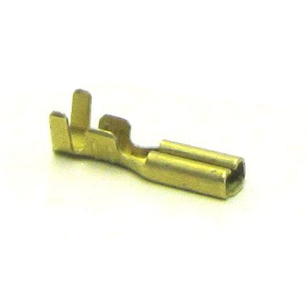 Bofix cosse de câble amp plate 2.8 non isolée (25 pcs)