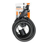 Serrure de câble à fente Axa résolu 180 cm - Ø15 mm