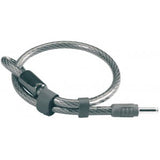 AXA RL80 15 BICYCLE Câble Lock - 80 cm - noir