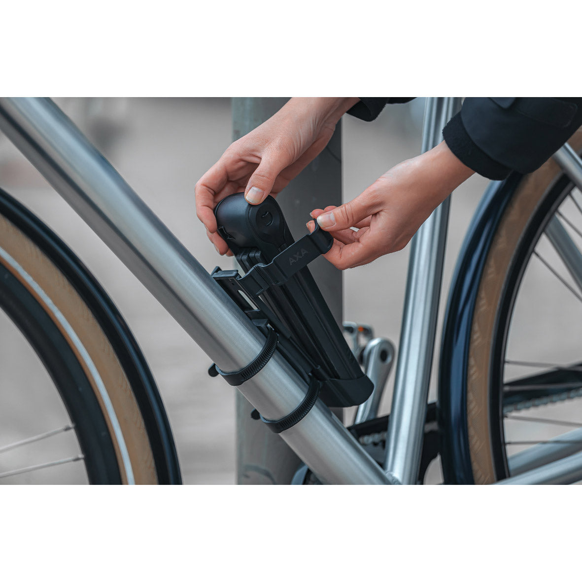 Axa support de serrure pliable pli pliable.support de verrouillage pli 85