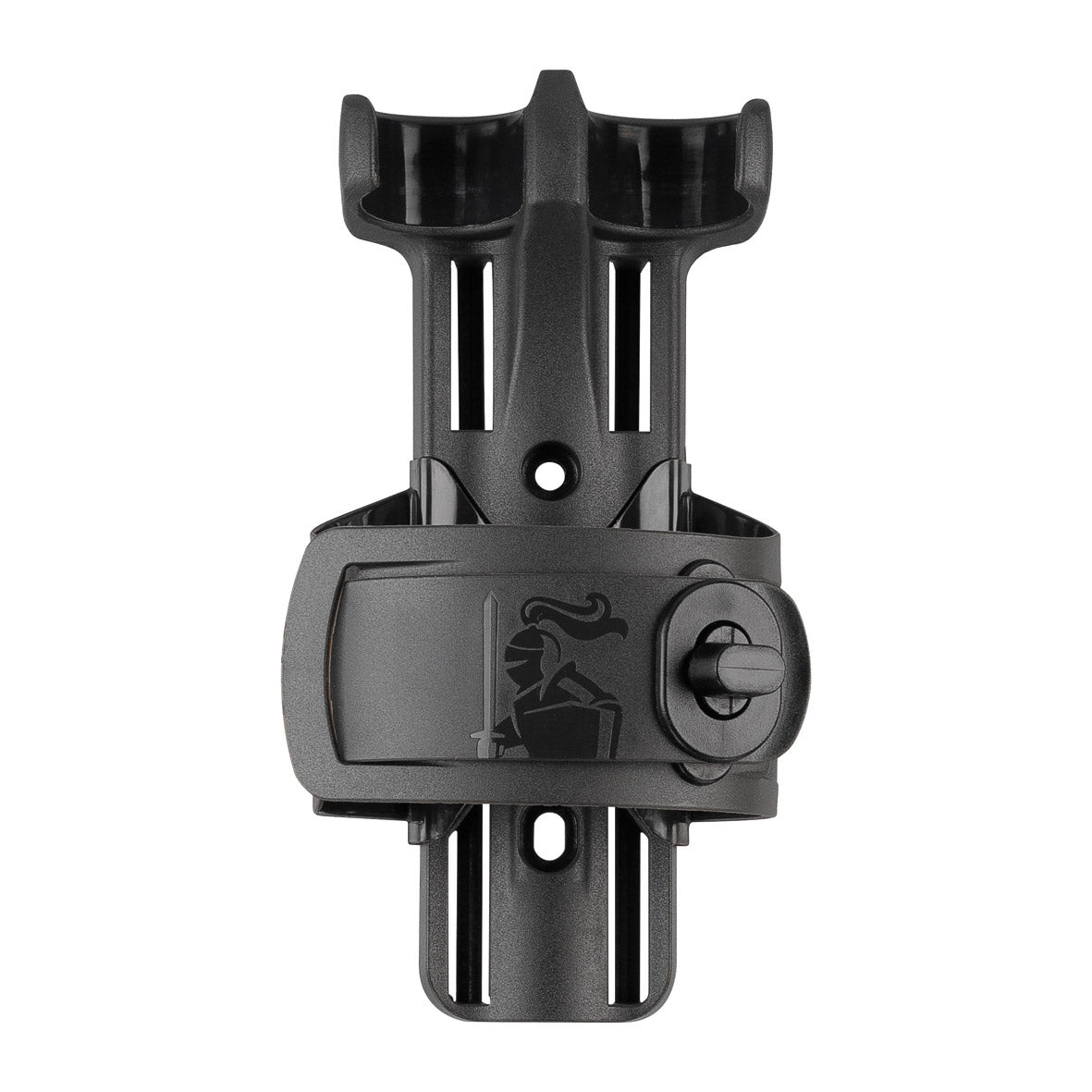 Support axa pour la fente pliable 800 noir