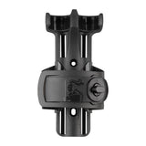 Support axa pour la fente pliable 800 noir